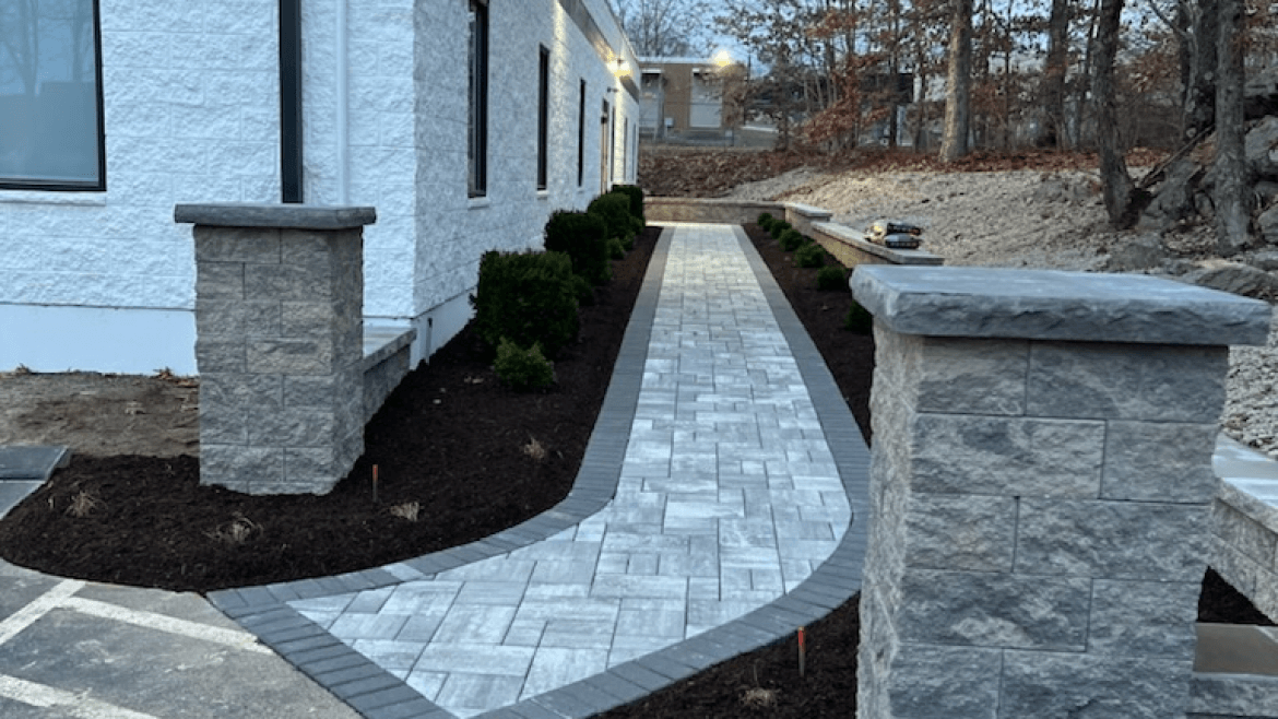 Hardscaping and Excavation